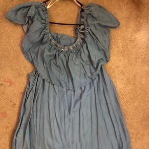 Jeans dress